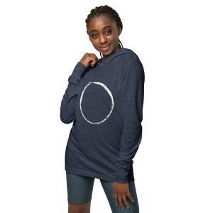 Eternal Hooded long-sleeve tee
